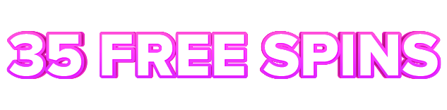 Lucky Red 35 FREE SPINS