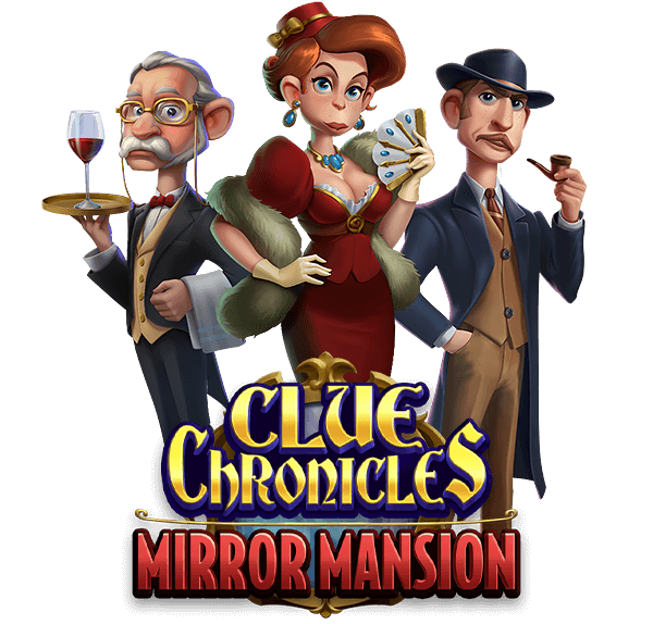 Lucky Red Online Casino Lucky Red Clue Chronicles: Mirror Mansion