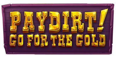 Lucky Red Pay dirt! Go for the Gold